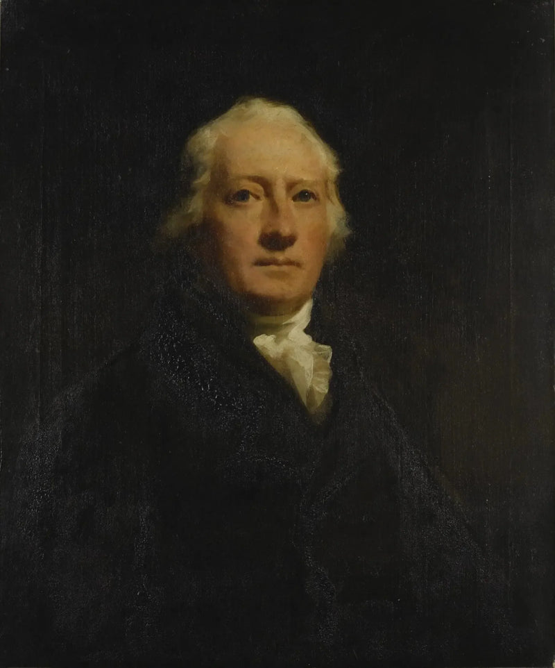 Sir John Belsches Wishart, senere Stuart, 3. baron (1752-1821) - Henry Raeburn