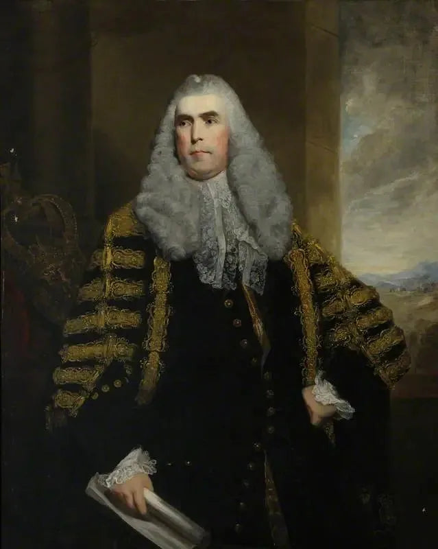 Sir John Cust (1718–1770), studerende (1735–1739), formand for Underhuset (1761–1770) - Joshua Reynolds