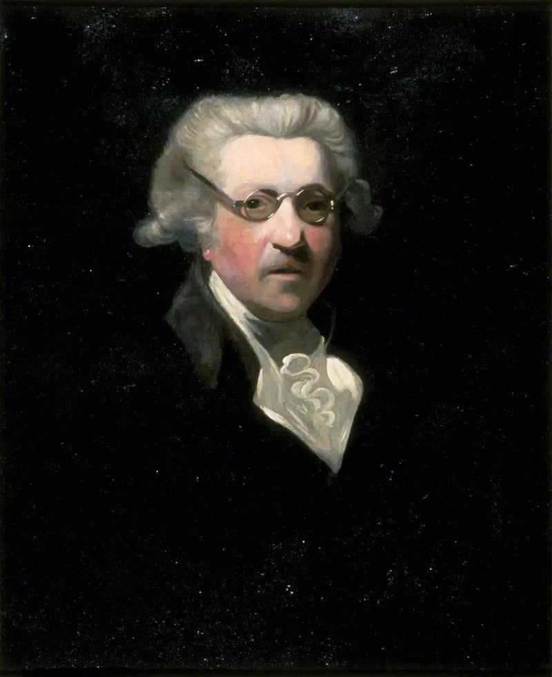 Sir Joshua Reynolds (1723–1792), første præsident for Royal Academy - Joshua Reynolds