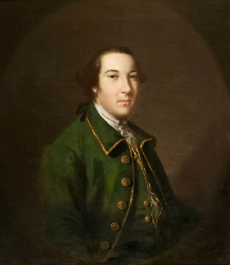 Sir Peter Byrne Leicester (1732–1770), baronnet - Joshua Reynolds