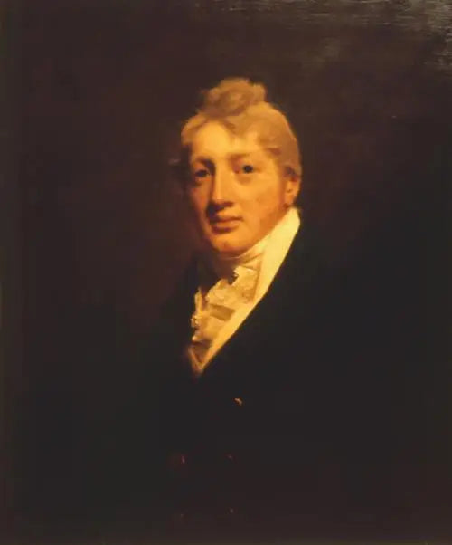 Sir Robert Abercromby (5. baronnet) - Henry Raeburn