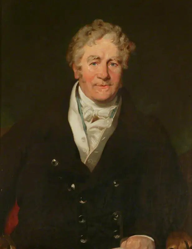 Sir Robert Peel (1750–1830), 1. baron - Thomas Lawrence