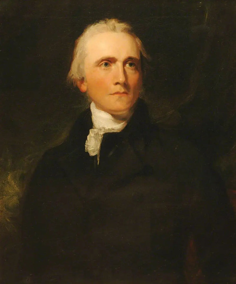 Sir William Grant (1752–1832), rollechef - Thomas Lawrence