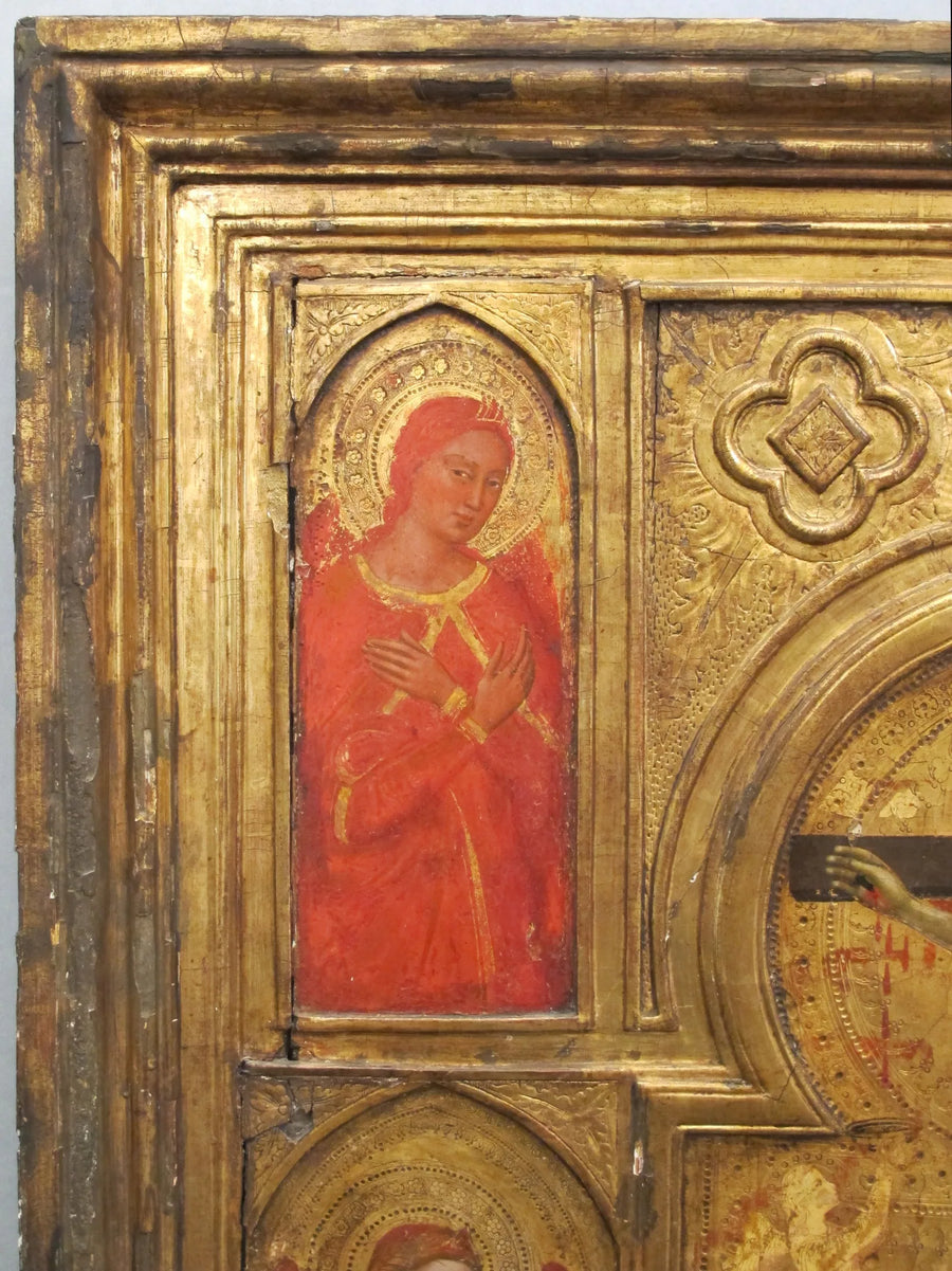 Seks Engle - Jacopo di Cione
