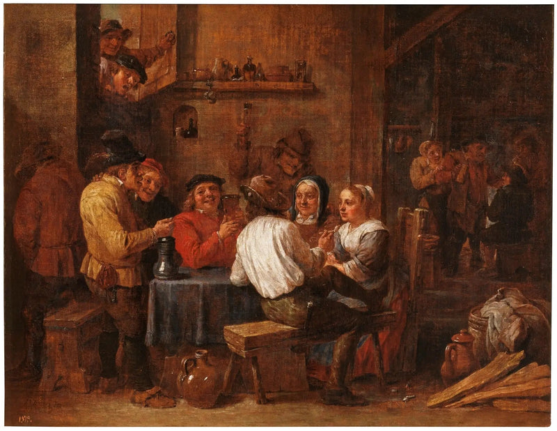 David Teniers den Yngre