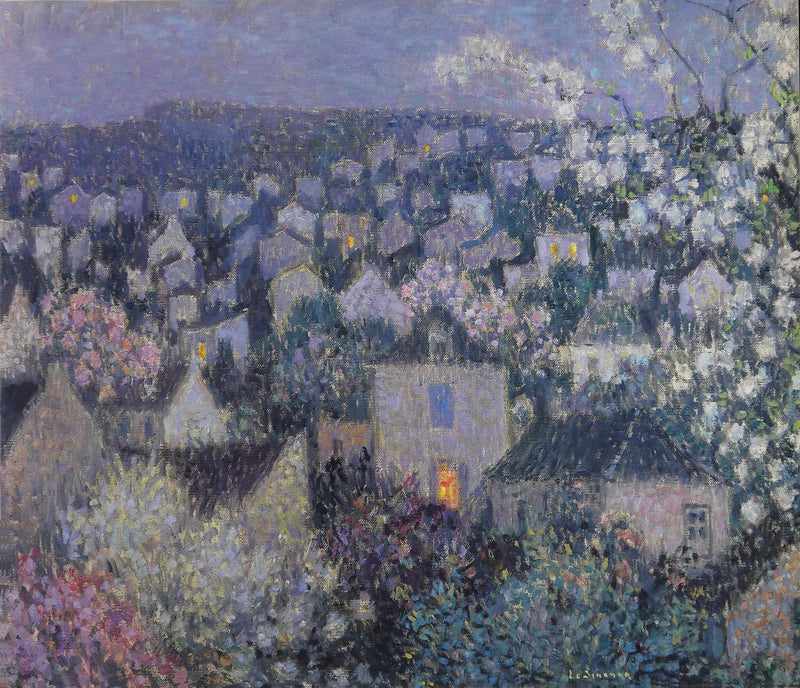 Majaften - Henri Le Sidaner