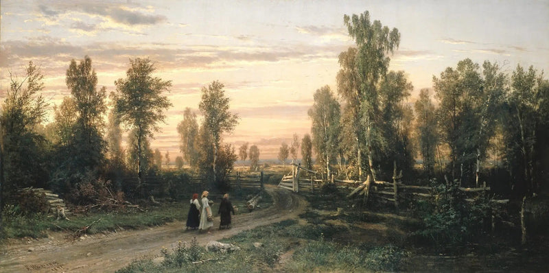 Aften - Ivan Chichkine