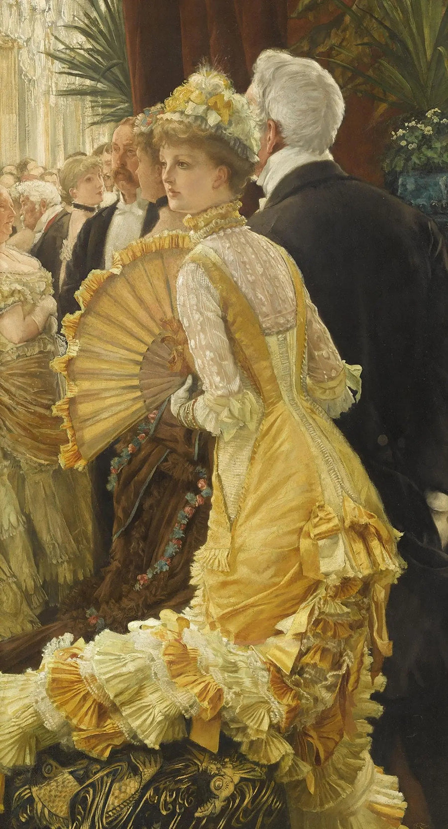 Aften - James Tissot