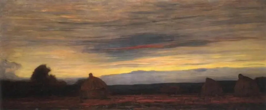 Aften - Piet Mondrian