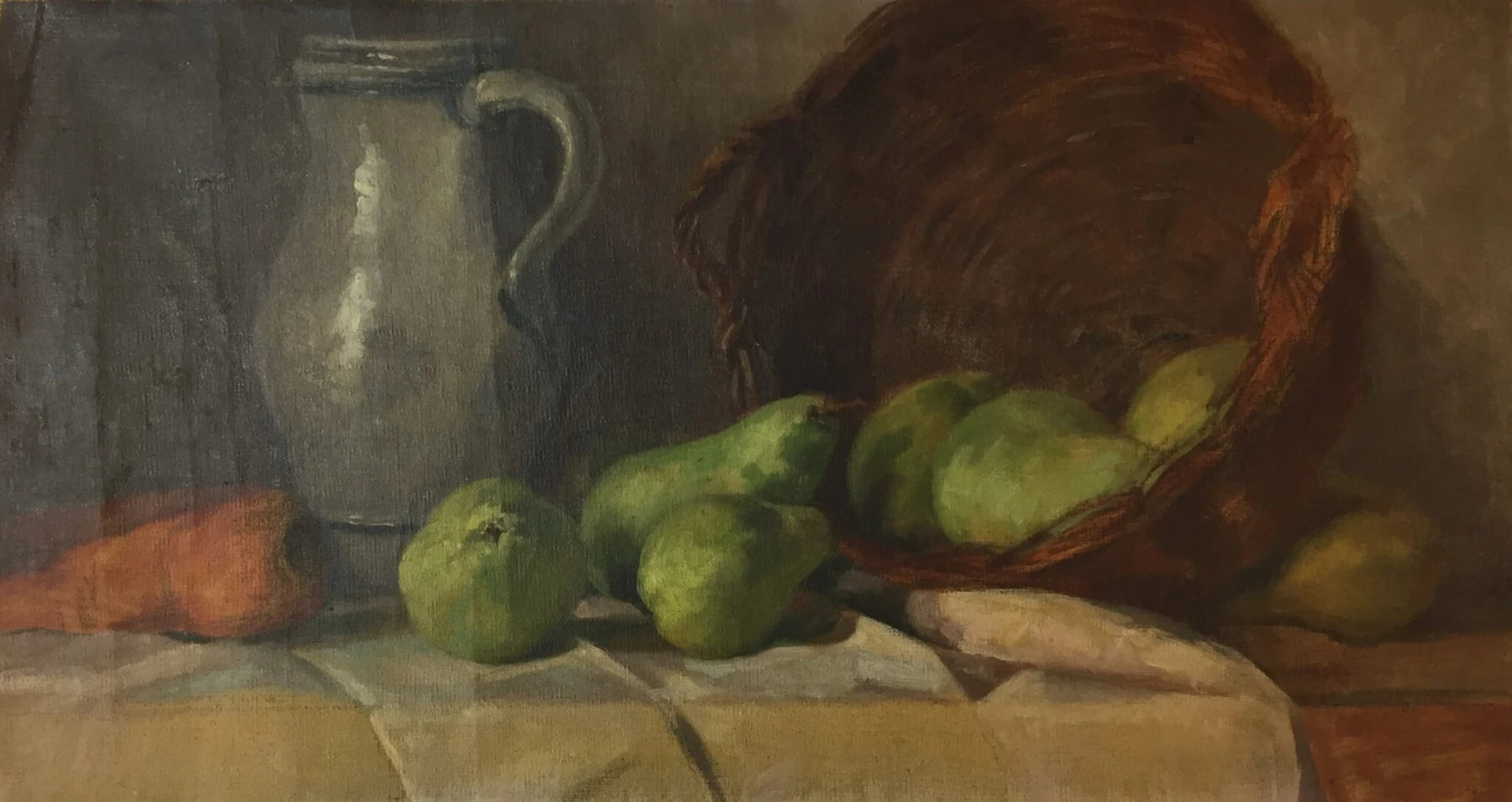 [Still Life], peinture de Sophie Taeuber-Arp
