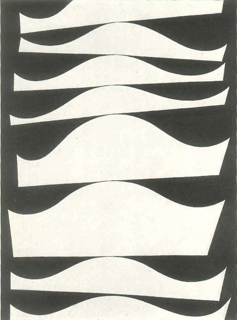 Echelonnement (1934, version 3) - Sophie Taeuber-Arp