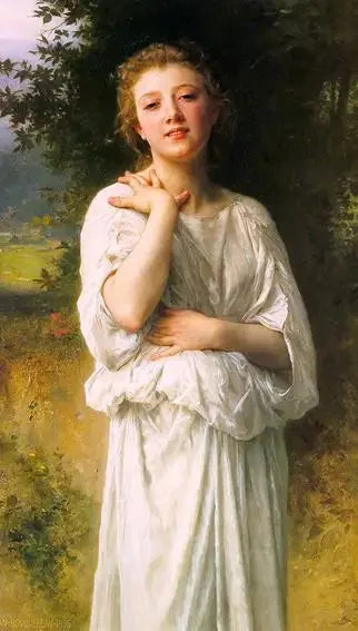 Erindring - Bouguereau