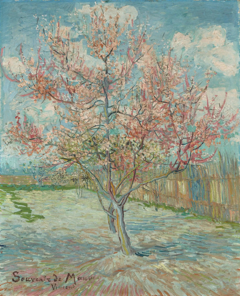 Erindring om Mauve - Vincent van Gogh