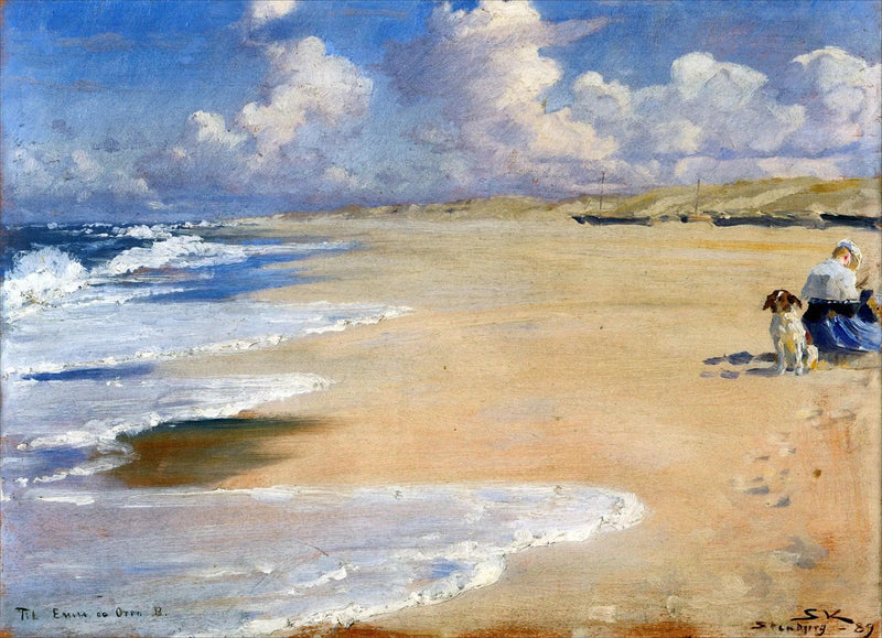 Peder Severin Krøyer