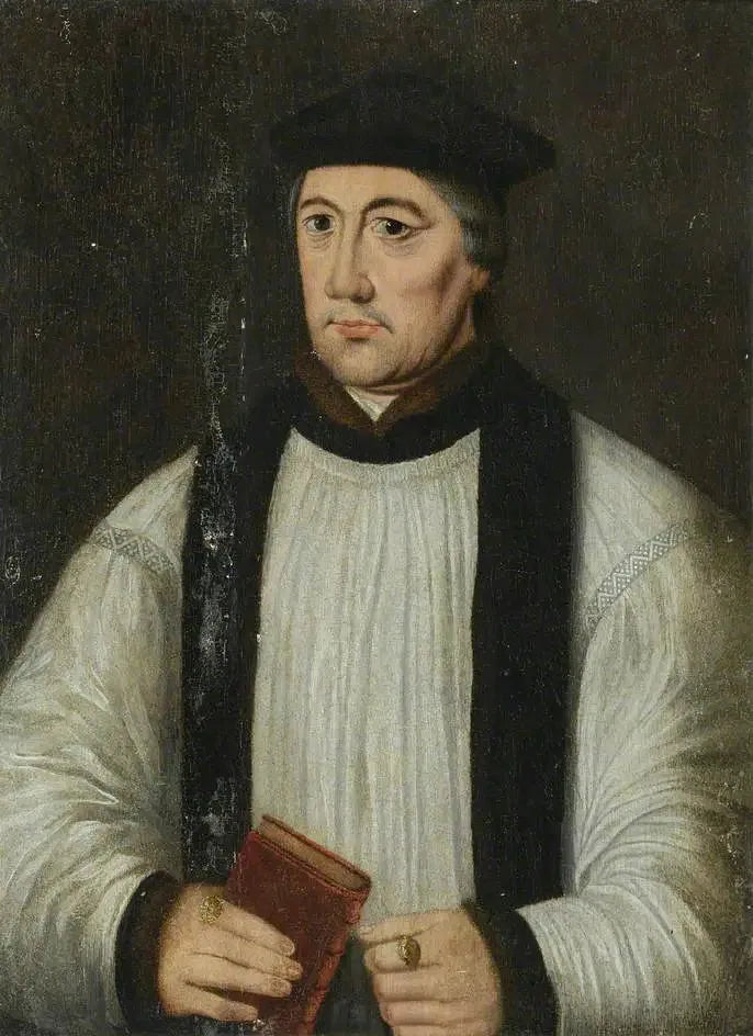 Stephen Gardiner (ca. 1495–1555) - Hans Holbein den Yngre