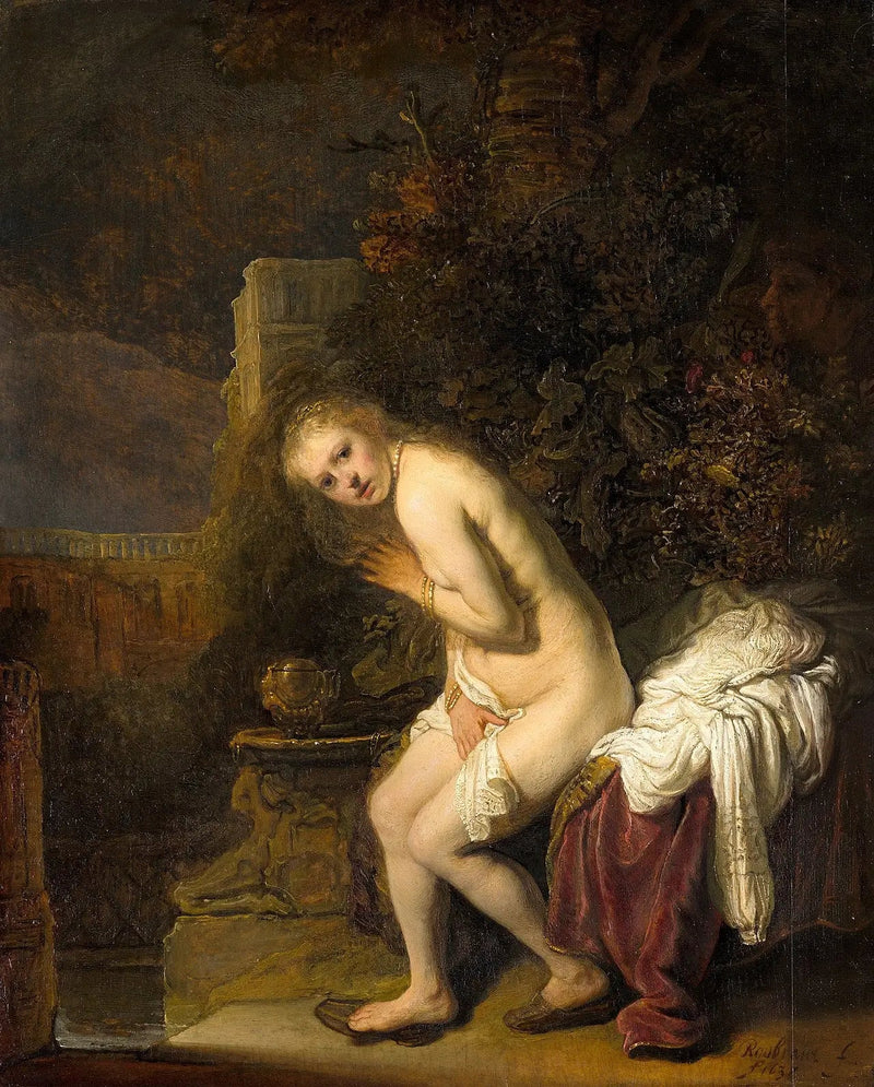 Suzanne - Rembrandt