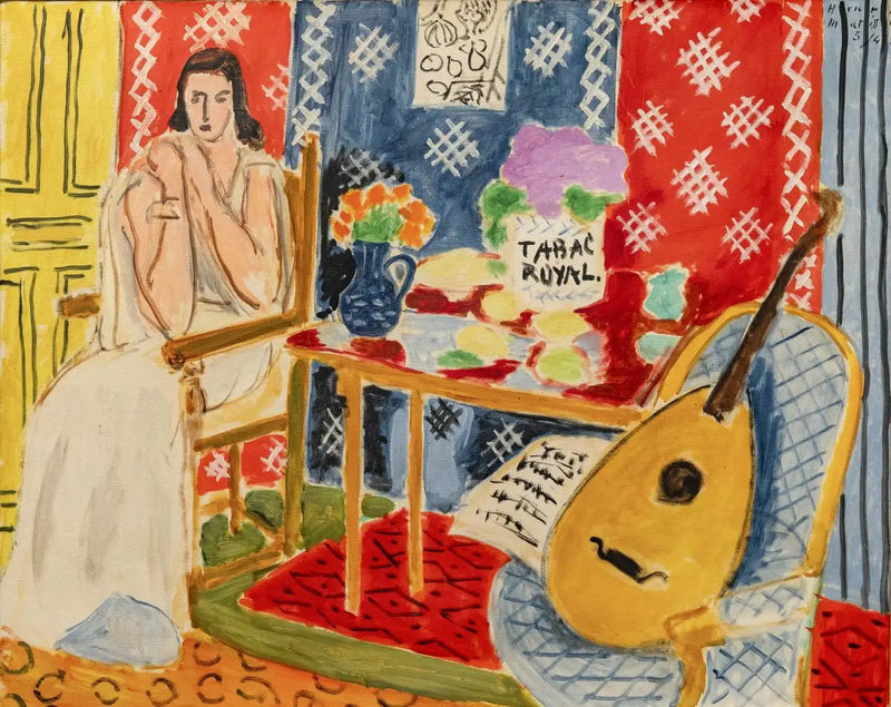 Royal Tobak - Henri Matisse
