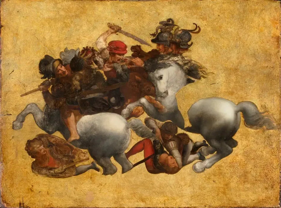 Doria Bord - Leonardo da Vinci