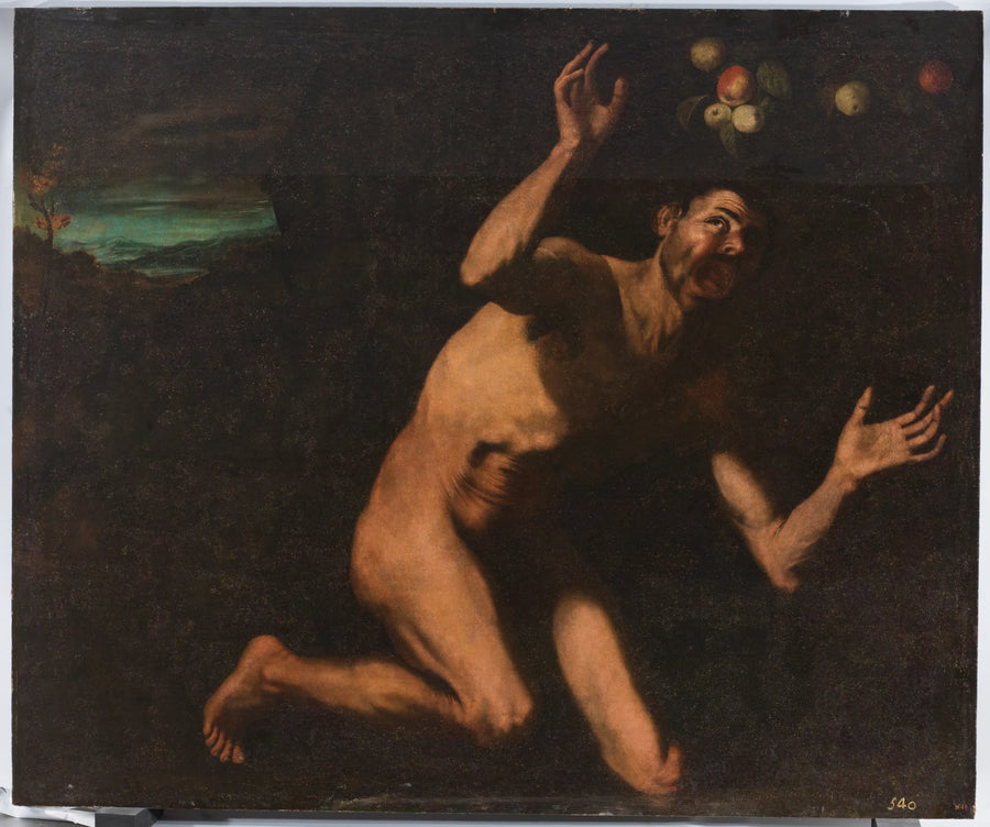Tantale - Artiste inconnu
