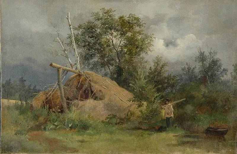 Taudis - Ivan Chichkine
