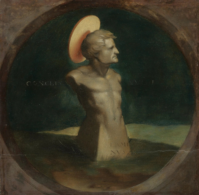 Terminus, Erazmus' enhed - Hans Holbein den Yngre