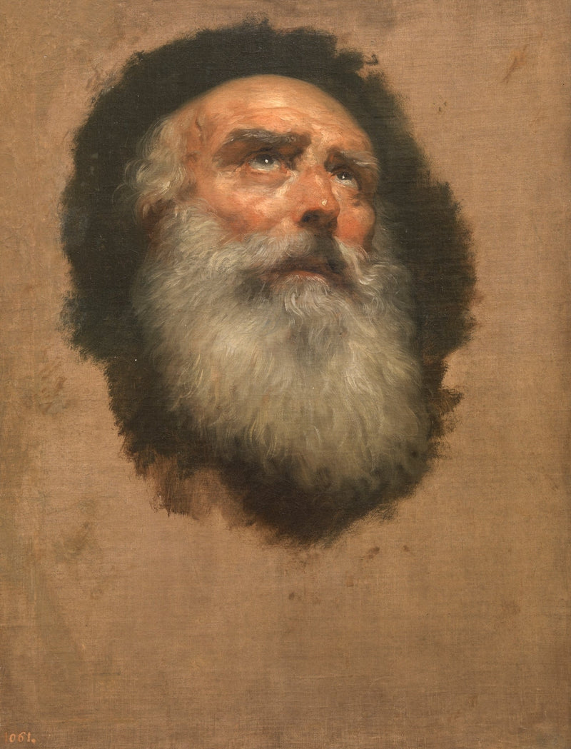 Apostelhoved - Anton Raphael Mengs