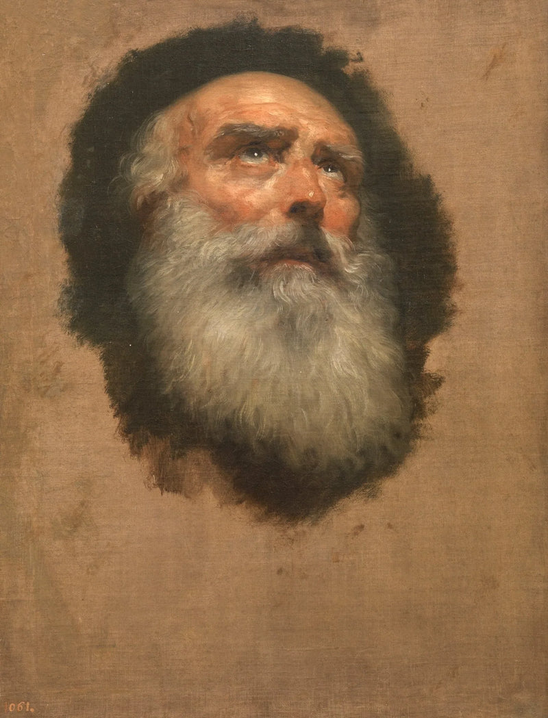 Apostelhoved - Anton Raphael Mengs