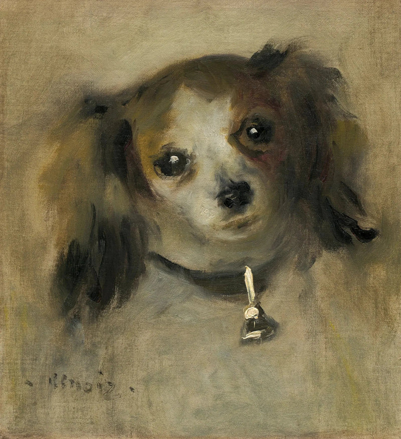 Hundehoved - Pierre-Auguste Renoir