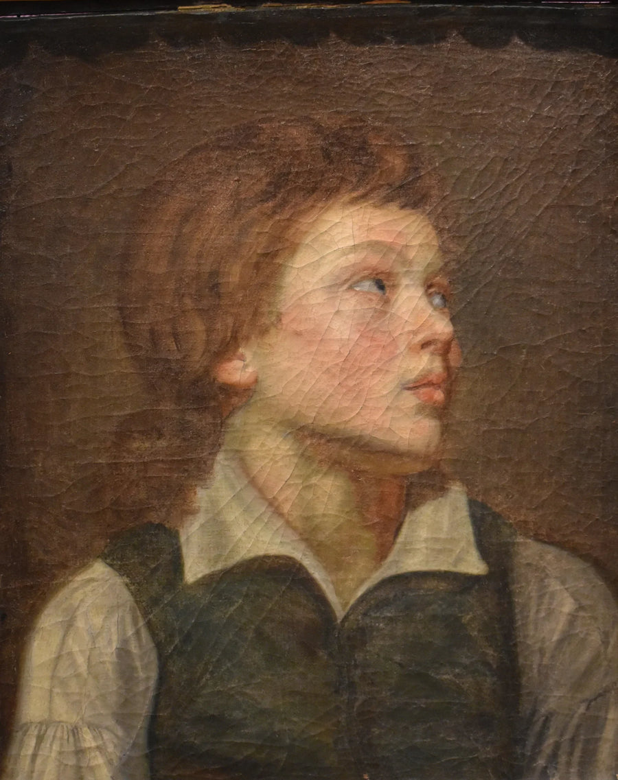 Drenghoved - Jean-Baptiste Greuze