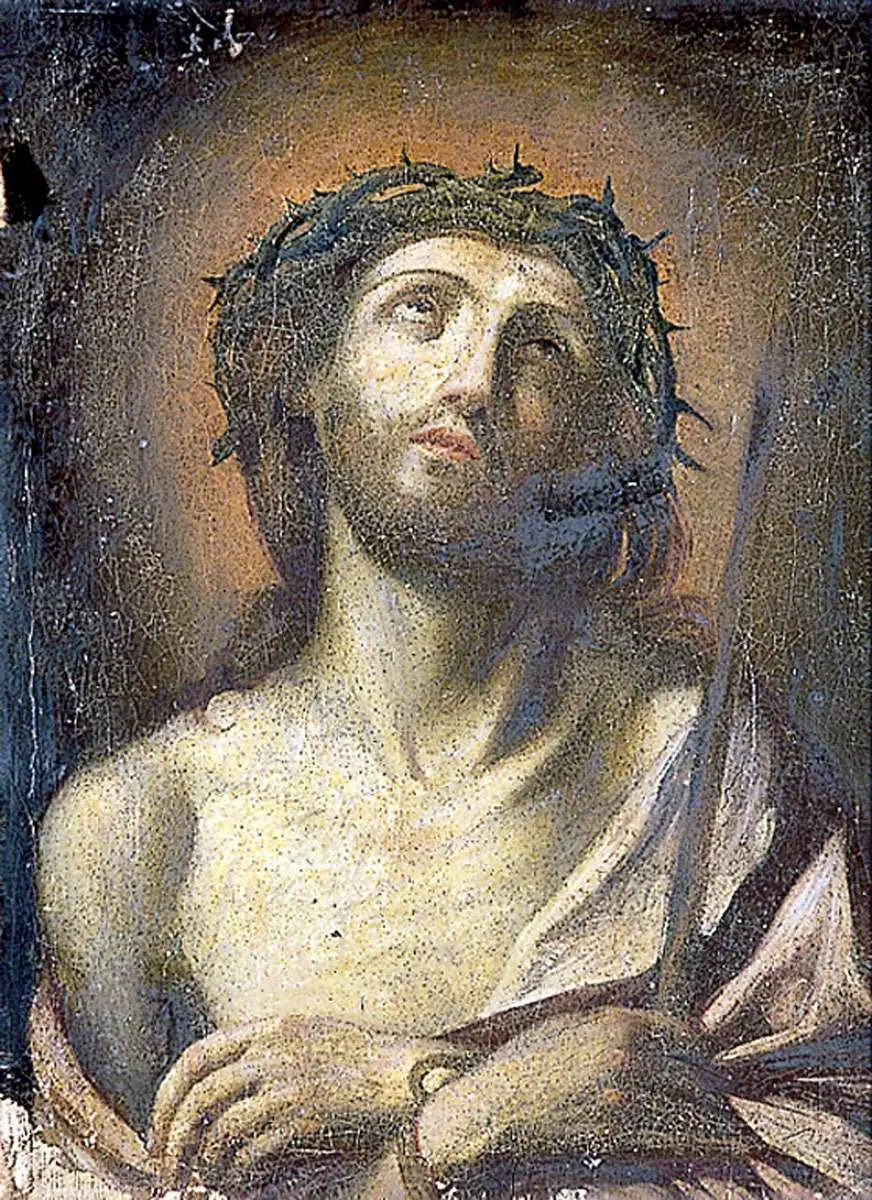 Kristushoved - Guido Reni