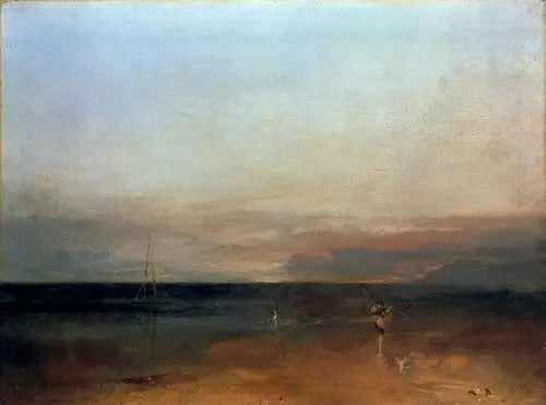 Aftenstjernen - J. M. W. Turner