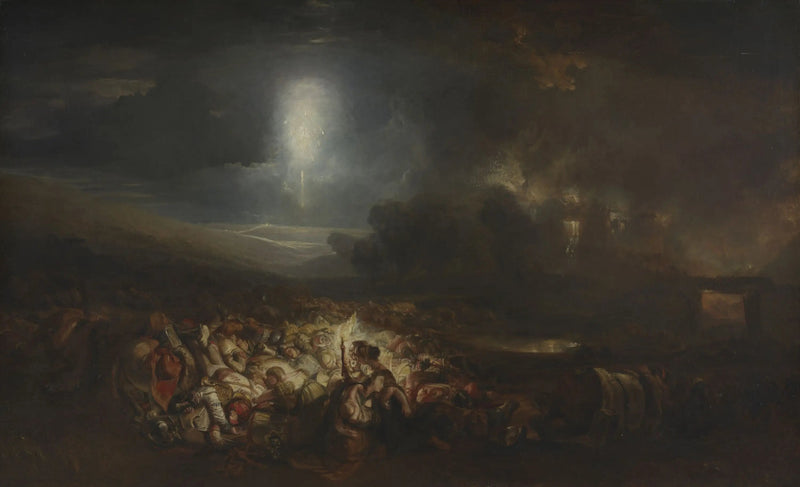 Vandlooens Mark - J. M. W. Turner