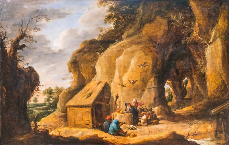 David Teniers den Yngre