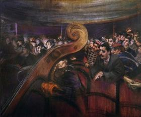 Teater - Giovanni Boldini