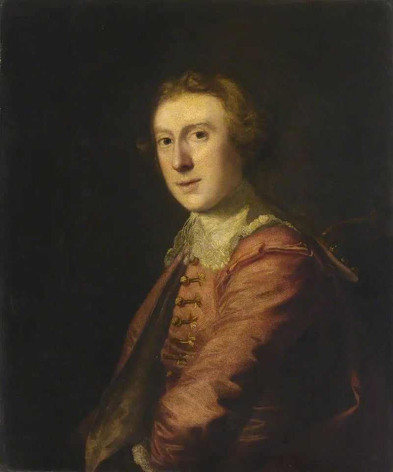 Thomas Dawson (1726–1813), 1. vicomte Cremorne - Joshua Reynolds