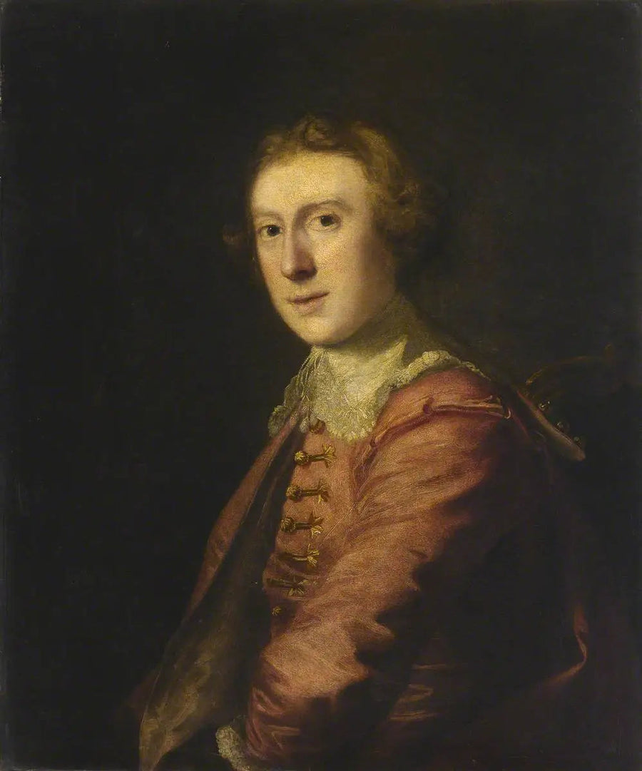 Thomas Dawson (1726–1813), 1. vicomte Cremorne - Joshua Reynolds