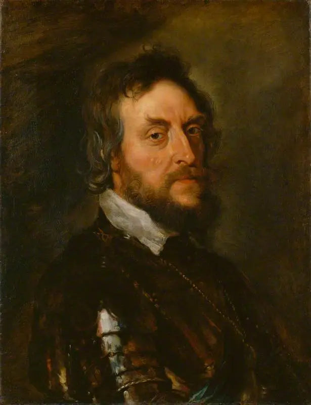 Thomas Howard, 14. greve af Arundel - Peter Paul Rubens