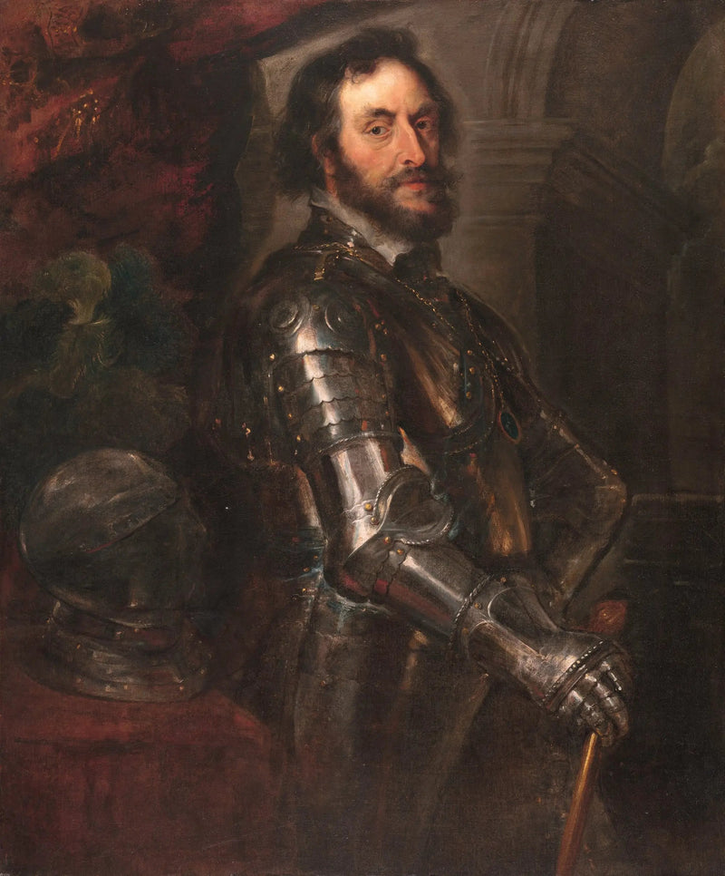Thomas Howard, greve af Arundel - Peter Paul Rubens