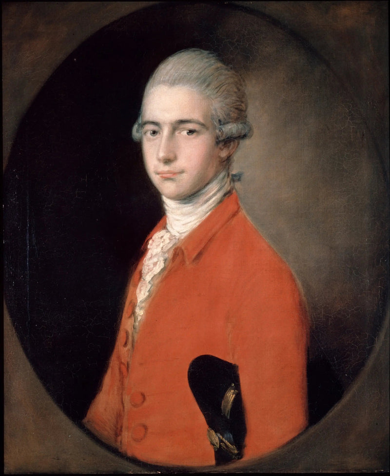 Thomas Linley den yngre - Thomas Gainsborough