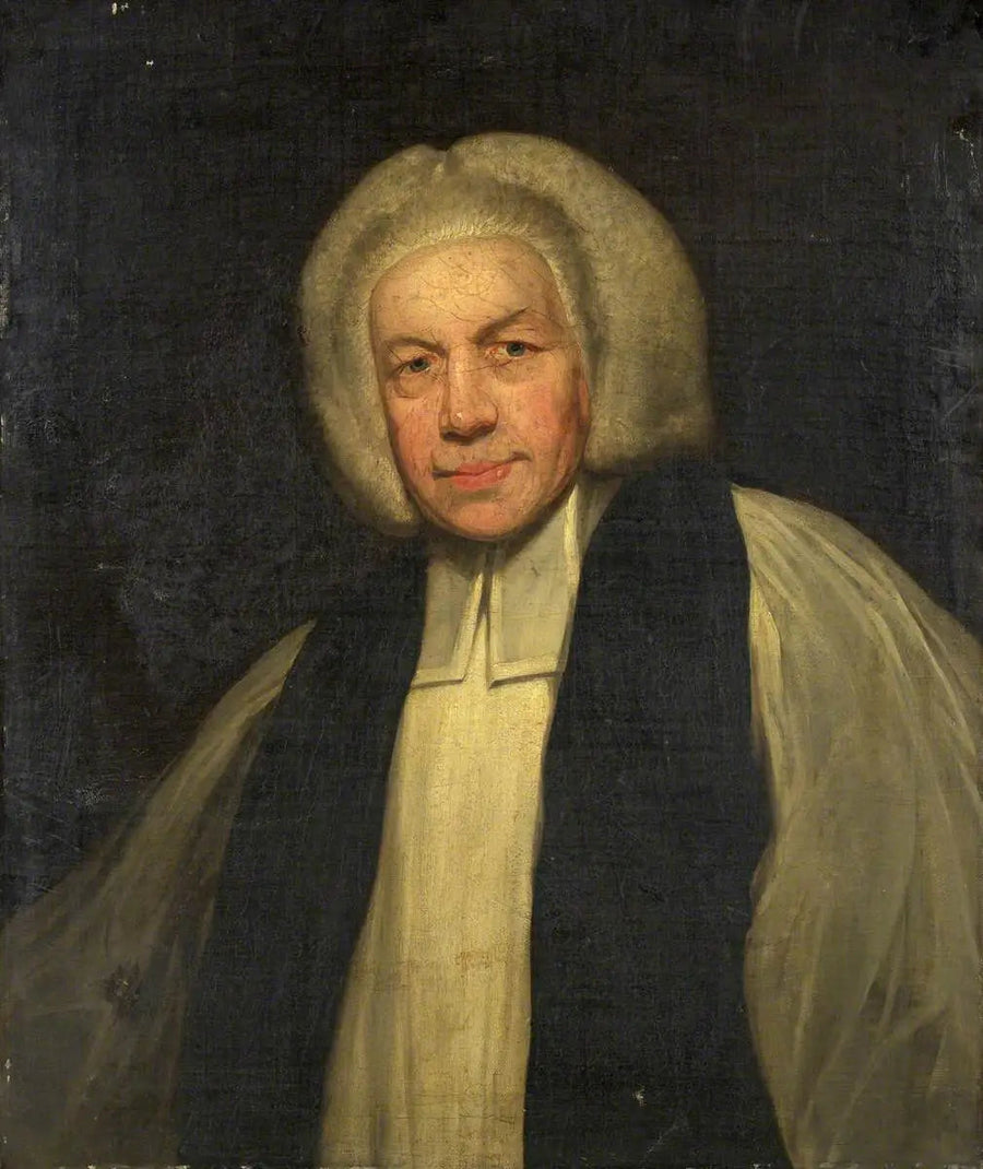 Thomas Newton (1704–1782), 32. biskop af Bristol (1761–1782) - Joshua Reynolds
