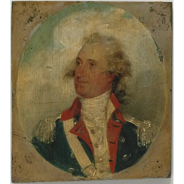 Thomas Pinckney - John Trumbull