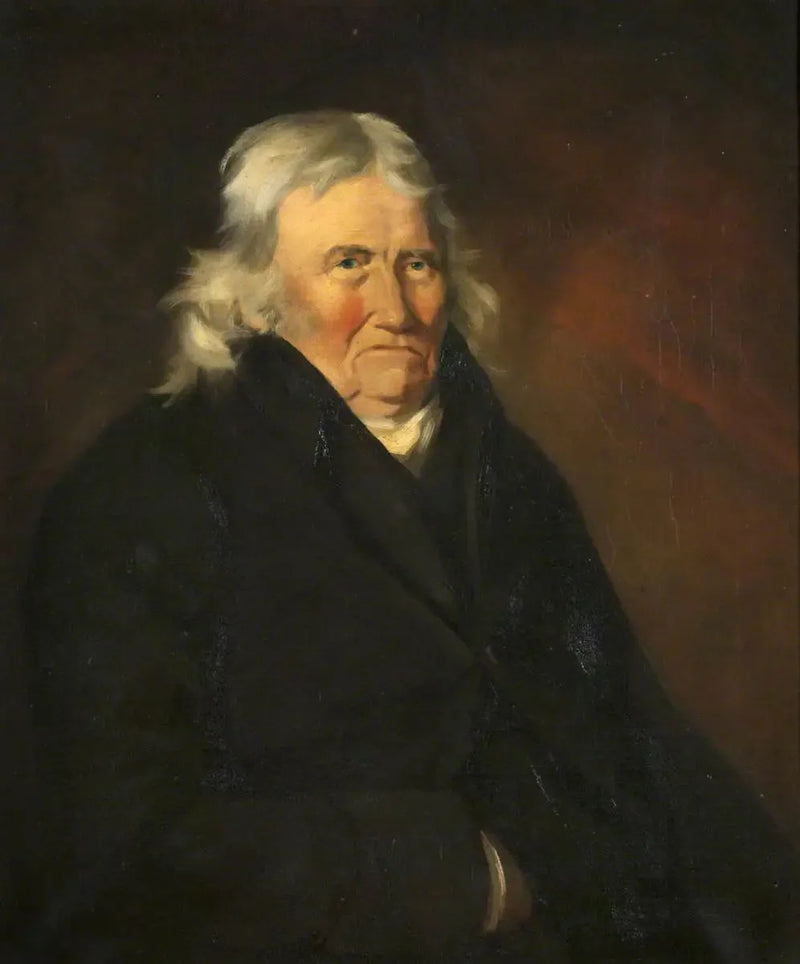 Thomas Scott (1731–1823), onkel af Sir Walter Scott - Henry Raeburn