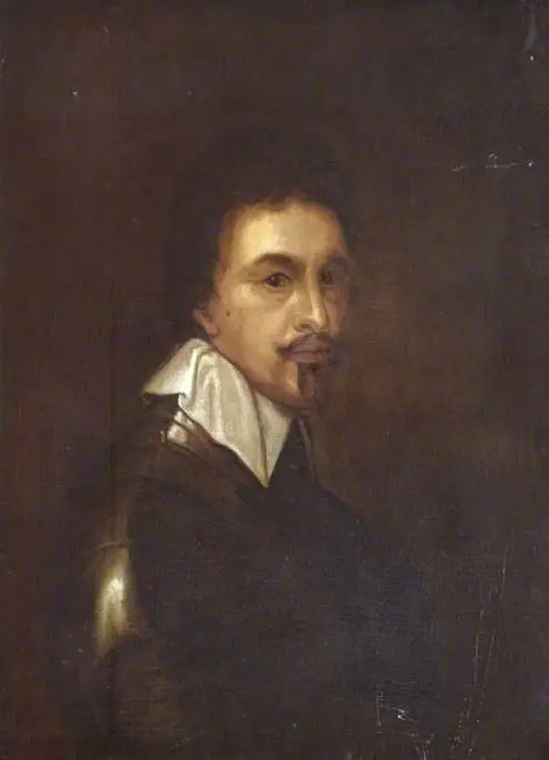 Thomas Wentworth (1593–1641), greve af Strafford, KG - Antoine van Dyck