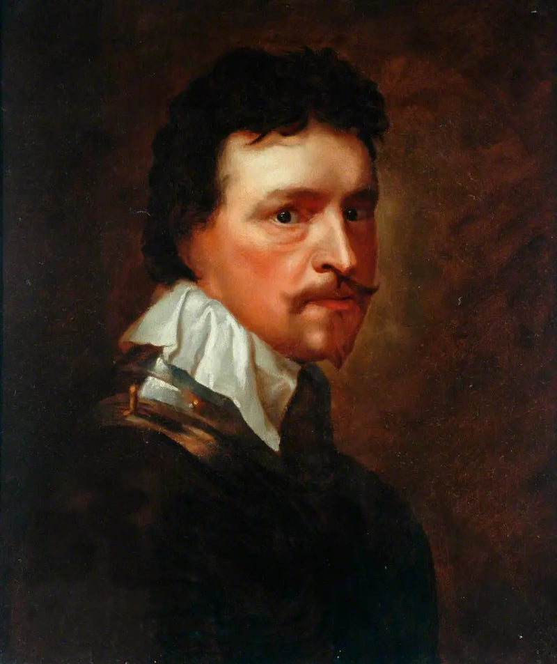 Thomas Wentworth (1593–1641), første greve af Strafford - Antoine van Dyck
