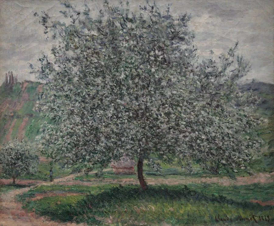 Oversat titel ikke tilgængelig - Claude Monet