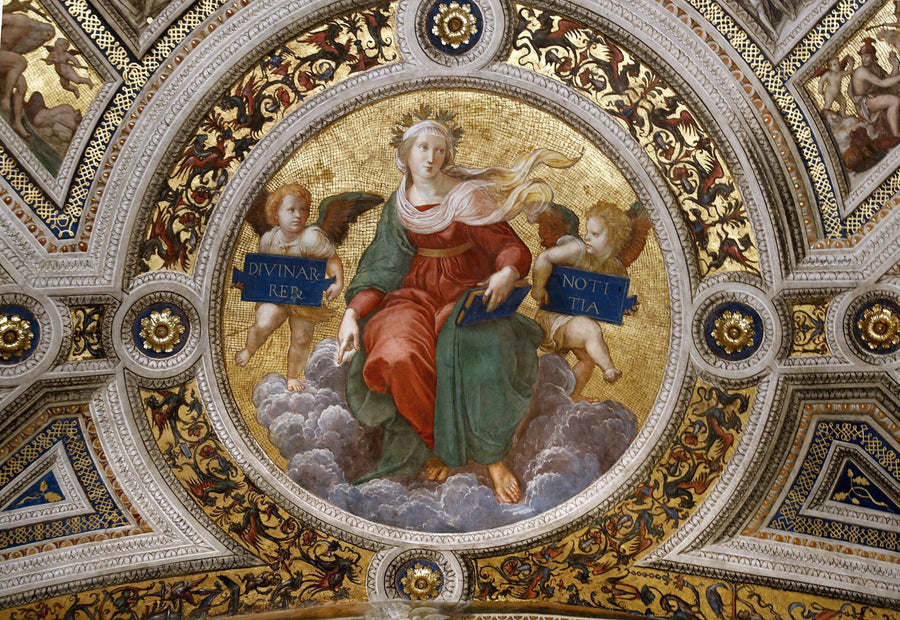 Teologi - Raphael Sanzio