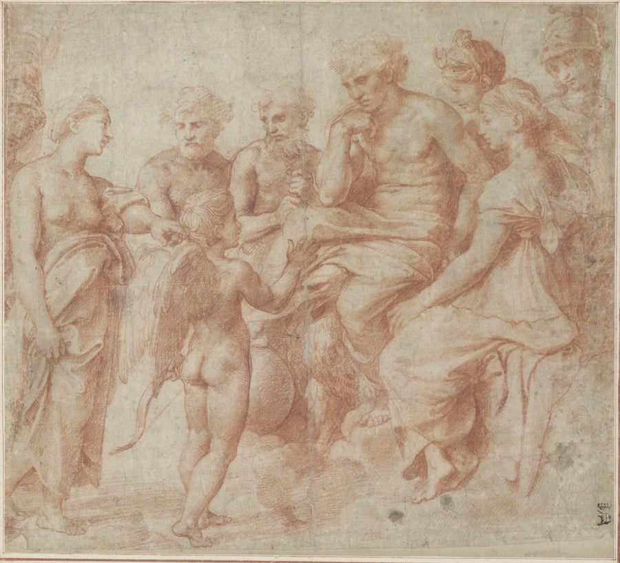 Venus - Raphael Sanzio