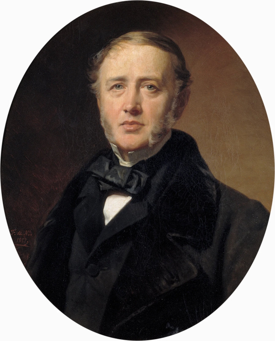 Tomas Owens et O'Shea - Federico de Madrazo