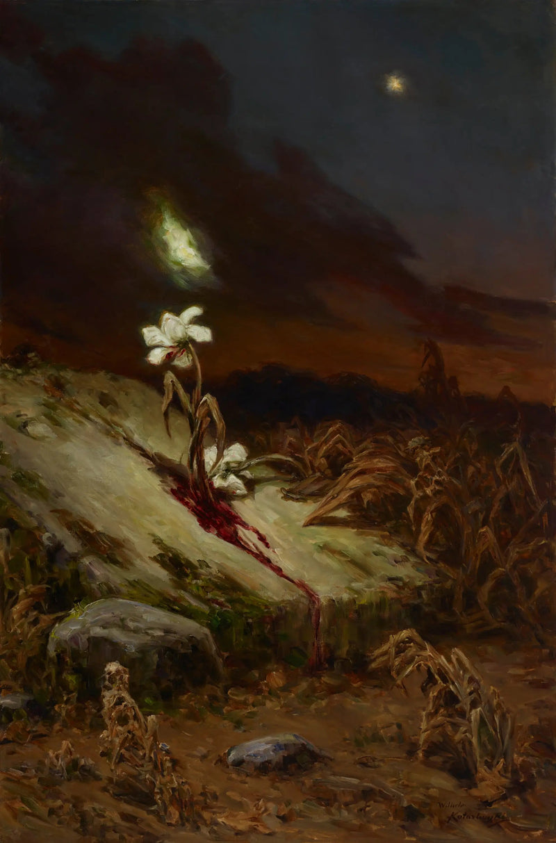 Selvmordsoffers grav - Wilhelm Kotarbiński