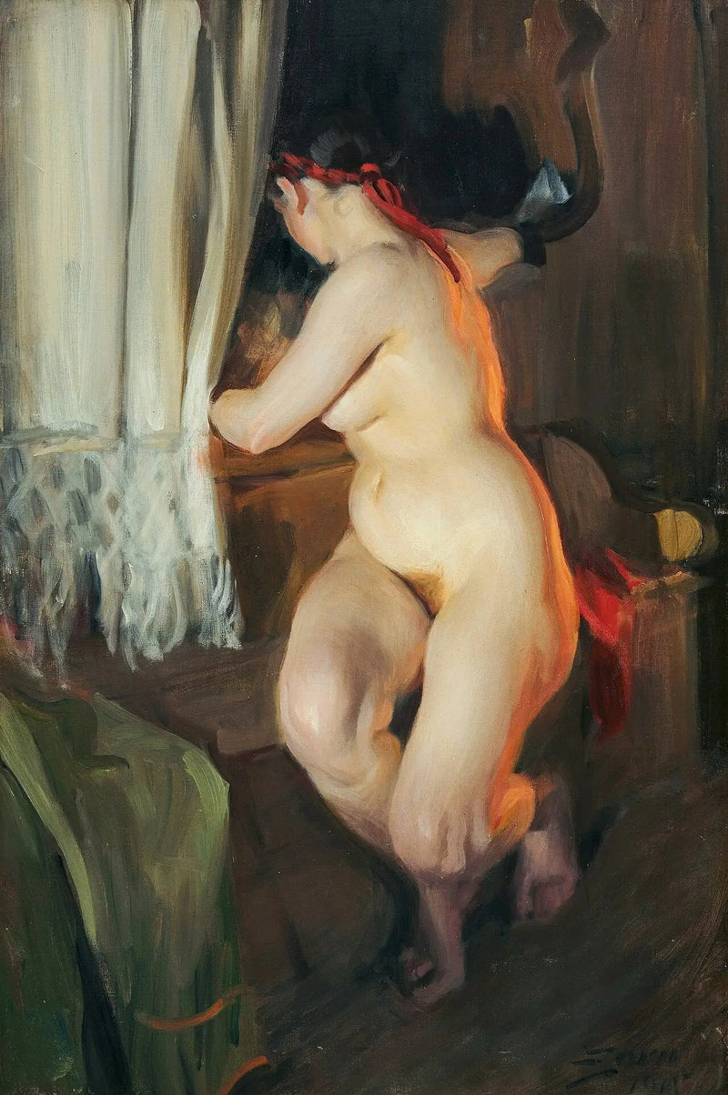 Tordu - Anders Zorn